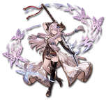 【グラブル】グラブルフェスオフィシャルキャストとしてナルメア、ガレヲンなどを担当していたみぃこがOC卒業・・・フェス運営方針変更による意見の相違が原因らしいが今年のグラブルフェス大丈夫なのか？のサムネイル画像