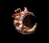 【グラブル】バレワム武器「ドリームマンディアン」もジェネリックルミナス武器という感じで闇奥義必須級？　のサムネイル画像