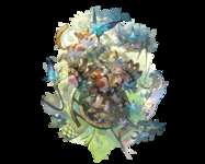 【グラブル】11月最終キャラはリミスツルムとセンの2人だが人選が誰得すぎる・・・特にセンとか未だに福原Dの影響が残ってるのか？のサムネイル画像