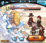 【グラブル】古戦場HELL100「タルトマン」攻略情報まとめ・・・気絶デバフや与ダメ、特殊技ダメUPバフが追加、まだ厄介なバフ・デバフは少ないが単体技もあって火力はかなり高くなりそうのサムネイル画像