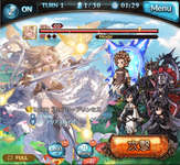【グラブル】古戦場HELL100「フェアリープリンセス」攻略情報まとめ・・・被ダメ上昇デバフや被ダメカットバフが追加されたぐらいでHELL90からあまり変化なく弱めなボス？のサムネイル画像