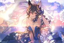 【グラブル】イルザはこれで5バージョン目と全属性制覇まで＠1・・・こんなに実装されるほどイルザって人気だったのか？のサムネイル画像