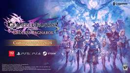 【グラブル】「GRANBLUE FANTASY: Relink – Endless Ragnarok」が2026年7月9日にSwitch2などで発売・・・単なる移植ではなく新ストーリー、要素、キャラが追加されている模様のサムネイル画像