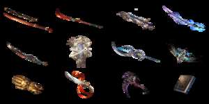 【グラブル】ルミナス武器はヴェルサシアでいくつか必須武器化したので格差は少なくなった？　光短剣や風弓など微妙すぎるルミナスもオリジンで救済されたりするのかなのサムネイル画像