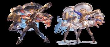 【グラブル】5月下旬にマリアッチが実装予定、FC時に効果を得られるなどV2特化な感じがあり古戦場では活躍しなさそう？のサムネイル画像