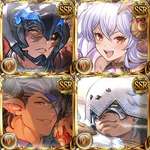 【グラブル】やっぱり引き得だった去年のクリスマス第一弾 / 年末年始のために諦めた人も多いであろうタイミングのサムネイル画像