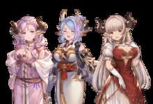 【グラブル】人妻ドラフいいよね…のサムネイル画像