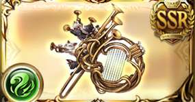 【グラブル】風古戦場では兄上琴が活躍しそう / スワン持ってないから苦しい気持ちになってきたのサムネイル画像