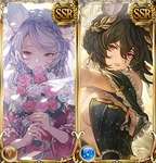 【グラブル】入手機会が今のところ限られそうなドレス限定 / 新しいドレス衣装で来て欲しいキャラは？のサムネイル画像
