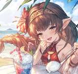 【グラブル】頭が騎空士に染まりすぎて推しキャラでも性能がアレだとガチャを引く手が止まってしまうのサムネイル画像