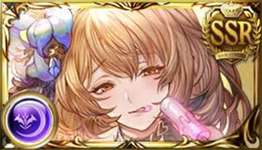 【グラブル】モス取ってツクヨミサテュロスと水着ヘカテーを組ませたら / 闇刻印キャラ編成の話のサムネイル画像