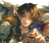 【グラブル】ハロウィンランスロット登場の反応 季節限定は水着SR以来で単独は初、先日実装のラモラックと合わせて使えそうな風刻印キャラのサムネイル画像