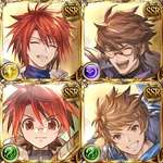【グラブル】ネギまコラボのナギとガラントは結構似てる気がする / あのコラボイベは今思うと狙ったタイミングだったのかもしれないのサムネイル画像
