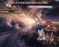 【グラブル】初日に達成されたヴェルサシア初回討伐パーティが話題に /  どの属性も今の強い奥義キャラが多く見られる編成にのサムネイル画像