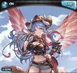 【グラブル】スクルドのフェイトエピで新キャラ「フロック」が登場、女性ドラフのワルキューレのサムネイル画像