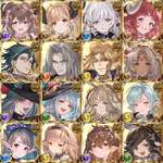 【グラブル】俺が欲しいキャラはみんな来ない / プレイアブルが来そうで来ないそんなキャラたちのサムネイル画像