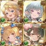 【グラブル】ハーヴィンが集まる属性かもしれない風属性…のサムネイル画像