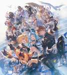 【グラブル】グラブルフェスのキービジュが今年も凄くいい…のサムネイル画像