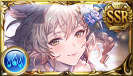 【グラブル】アリアちゃんがどんどん可愛くなっていってる気がする / 初期の立ち絵はこんなだった昔のアリアちゃんのサムネイル画像