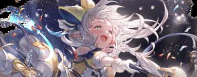 【グラブル】水リルル最終の反応 調整も合わさってテンションとバフを備えた奥義サポ系の性能に、特殊技反応の3アビも中々便利そうのサムネイル画像