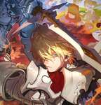 【グラブル】シーザーの描き下ろしイラストが公開！ピックアップ中のレジェフェスは1/3 18:59まで！のサムネイル画像