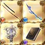 【グラブル】エレシュにフルンティングは持ってるけどその次どれにするか悩む…のサムネイル画像