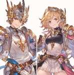 【グラブル】「ランサー・オリジン」のアビリティ詳細が公開！ / 追加は3/10を予定のサムネイル画像