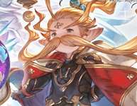 【グラブル】 ウーノの4アビってこんなに強かったんだ…ってなるくらい高火力ビーム連射するのサムネイル画像