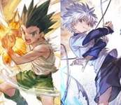 【グラブル】まさかのハンターハンターコラボ / プレイアブル発表はとりあえずのゴンとキルア、ガチャに来るのは誰だろうのサムネイル画像