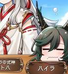 【グラブル】バトルだとハイラがめちゃくちゃ働いてインダラはすぐ寝てサボる / インダラは弱くはないんだけどそれはそれとして文句は言いたいのサムネイル画像