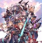 【グラブル】シスが弱いぐらいの頃に強かった十天って誰だろうのサムネイル画像
