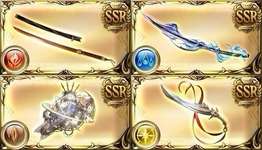 【グラブル】エレシュキフルチンモス交換後の次の候補たち  /  フルチンエレキはやっぱ別格なんかなのサムネイル画像
