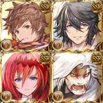 【グラブル】カインを久々に見たのでカイン全盛期の土メンバー / マグナ2が本当に強かった頃のなつかしい編成のサムネイル画像