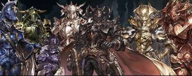 【グラブル】十二周年は「七曜の騎士」たちが主役に！？最近は描写が少なかった中まさかの大抜擢のサムネイル画像