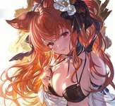 【グラブル】水着アンスリア登場の反応 ほぼ全てのアビが自身+主人公強化、FCゲージを大きく上昇させる3アビなどのサムネイル画像