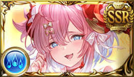 【グラブル】水チチリ想像より強いしフェイトもめちゃくちゃあまあまだな…？のサムネイル画像