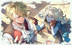 【グラブル】『PS, the Astrals...(Act.1)』ストーリー感想コメント用記事（※ネタバレあり）のサムネイル画像