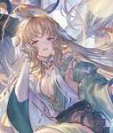 【グラブル】キービジュで唯一非プレイアブルなバイシュラ / 年末年始で実装されるのかのサムネイル画像