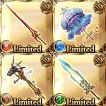 【グラブル】俺は武器の新環境についていけず ずっと約定とレゾネーターで満足してるのサムネイル画像