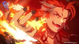 【GBVS】DLCキャラ「ウィルナス」8月5日参戦！ムービーが公開！ / 10月に「メグ」が登場予定！登場シーンチラ見せものサムネイル画像