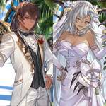 【グラブル】明日からのガチャ追加キャラ予想、バトルお披露目が無く立ち絵差分のみだった新イベから登場するキャラは…？のサムネイル画像