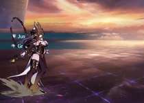 【GBVS】ガレヲンの動作が色々判明 / 派手だったり謎の動きだったりする初の六竜プレイアブルのサムネイル画像