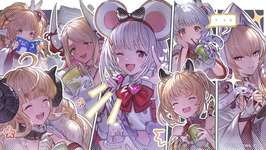 【グラブル】「グラブルEXTRAフェス2025」仙台会場の描き下ろしイラストまとめのサムネイル画像