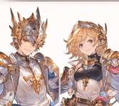 【グラブル】肉集めで早速活躍するオリジンランサー / 今後も使いそうな属性の槍斧5本編成は考えておきたいのサムネイル画像