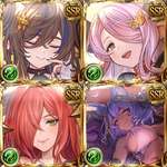 【グラブル】風属性のお姉さん短期編成はお嫌いですか？のサムネイル画像