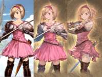 【グラブル】ジータちゃんが一番かわいいと思う / 主人公の見せ場メインストーリーの更新はいよいよ来月にのサムネイル画像