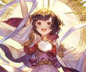 【グラブル】アマテラス登場の反応 ツクヨミと対称になったような光の刻印キャラ / 闇とは大分事情が異なるため活かせるかどうかのサムネイル画像