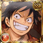 【グラブル】ヴェルサシアで活躍する加入ルフィさん / 配布とは思えない活躍ぶり…のサムネイル画像