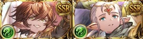 【グラブル】エスタリオラとカッツェって今どっちのが優先度高いんだろう / 賢者って全員加入と1人最終どっち先がいいと思う？のサムネイル画像