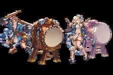 【グラブル】エヴァコラボのシンジくんの得意武器ってなんだろ…のサムネイル画像